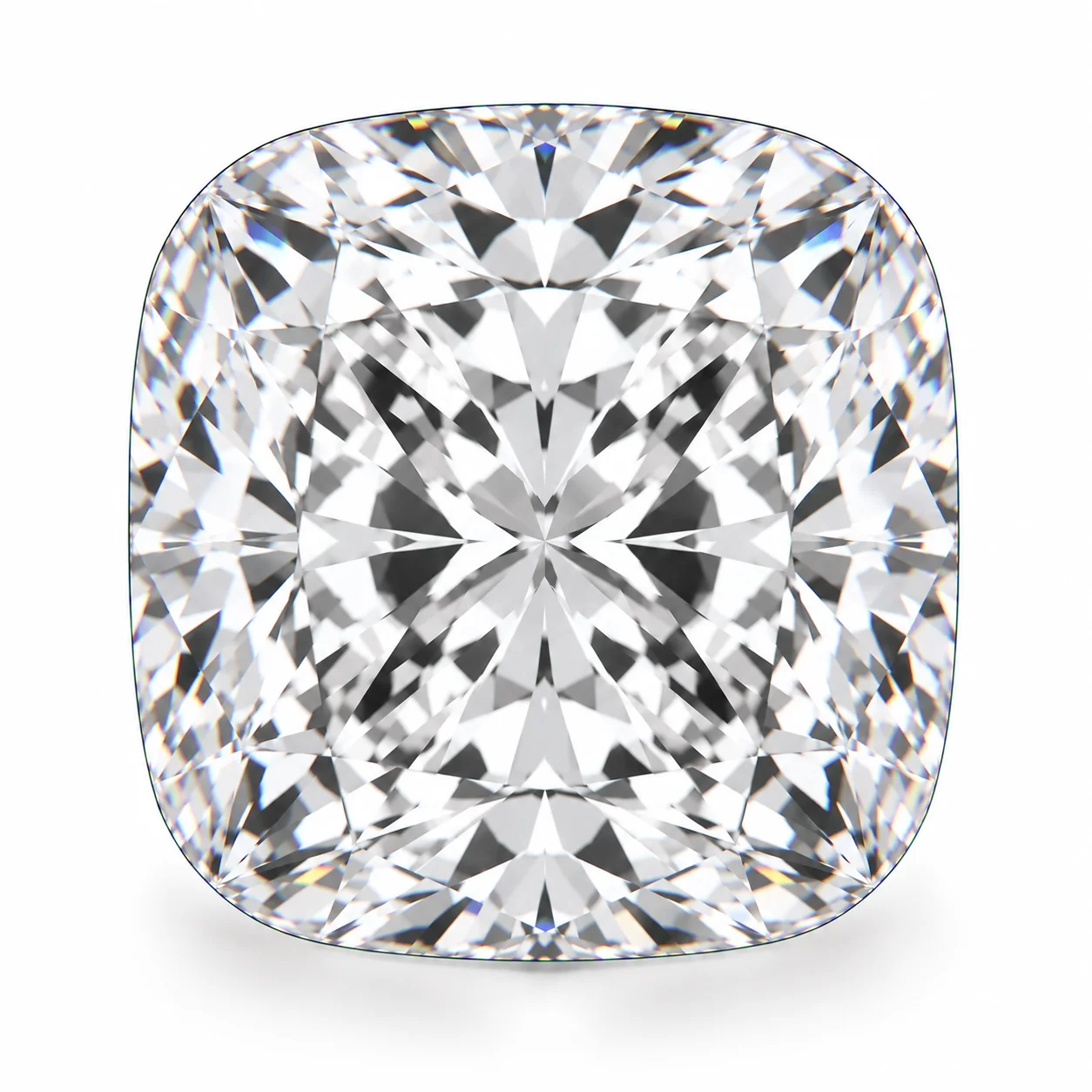 CUSHION 4.00ct